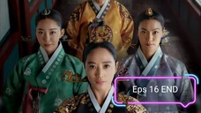 Under The Queen's Umbrella Eps 16 END Sub Indo