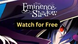 The Eminence in Shadow Official