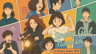 STRONG GIR7 NAMSOON 2023 EP.8