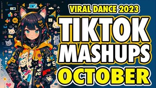 New Tiktok Mashup 2023 Philippines Party Music | Viral Dance Trends | October 9th