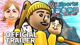 Wii Sports Baseball: The Anime | Official Trailer