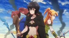 Keisekai Jadi Ahli Sihir  - 06