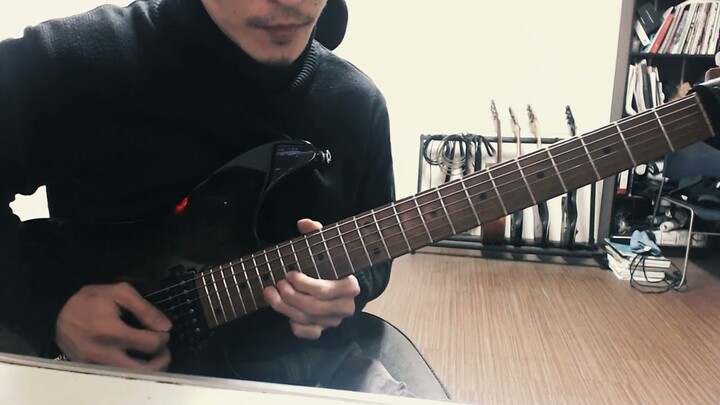 回春丹 / 鮮花 (Guitar Solo Covered by 小溫 WEN)