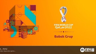 Main FIFA WORLD CUP QATAR !!! pakai Argentina !! tapi kok..