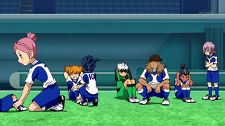 Inazuma Eleven Go Galaxy EP2