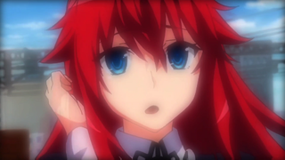 high school dxd