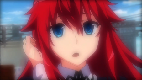 high school dxd