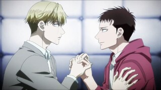 BL อนิเมะ #Sankaku #❤