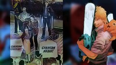 Chainsaw Man Part 2 Eps 35 - Impian Baru Denji, Semua Wanita Harus Jatuh Dalam Pelukannya