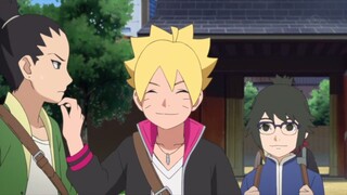 Boruto Epi_002 _The hokage's son_