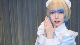 【Mewhan】连换六套cosplay/【コスプレ】6種類の衣装に着替えてみました