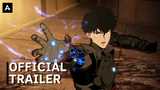 Spriggan - Official Trailer | AnimeStan