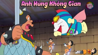 Review Doraemon - Siêu Nhân Mèo Ú Đại Chiến Quỷ Vương Jaian Giải Cứu Shizuka | #CHIHEOXINH | #929