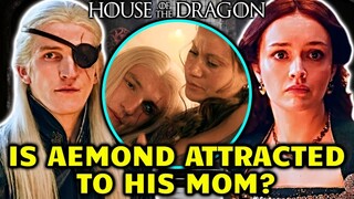 Is Aemond Attracted To His Mom? Dark Truth About Aemond’s Relationship with Sylvie – Explained!
