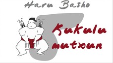 HARU BASHO 2024 - 5.eguna