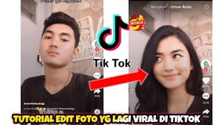 TUTORIAL EDIT ! FOTO FILTER YANG LAGI VIRAL DI TIKTOK | FILTER GA NGOTAK