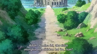 Isekai wa Smartphone to Tomo ni sub indo eps 5