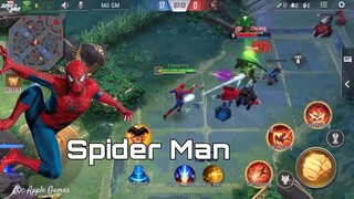 Best Skin Người Nhện Spider Man-Marvel Super War-Android-IOS-Chuyên game mỗi ngày