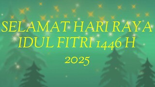 GEMA TAKBIR MERDU HARI RAYA - UST JEFRI AL BUCHORI