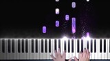 【ZAYN - Dusk Till Dawn ft.Sia】เปียโนเปียโน