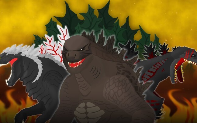 Hoạt hình|Tuyển tập Godzilla