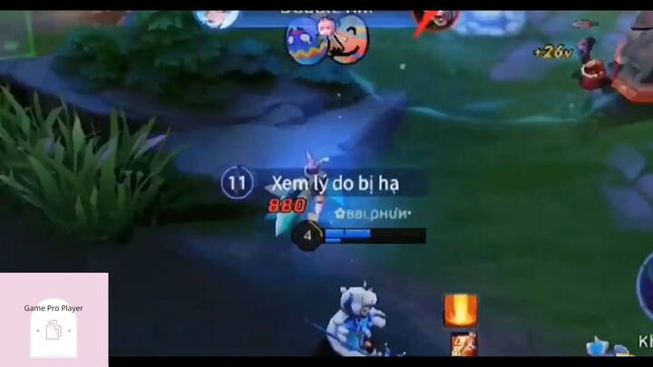 bánh bèo liên quân 31 #pro