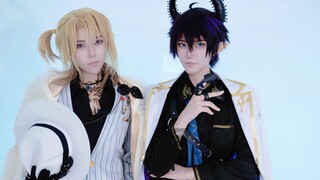 [นิจิซันจิ / COS] Romi Ou / Romeo Luca x Ren "Anatasia"