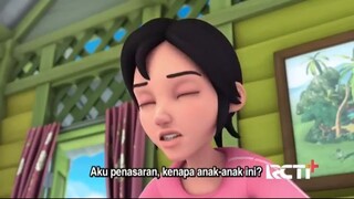 Upin & Ipin Musim 18 - Memasak Buat Buka Puasa Upin Ipin Terbaru 2025