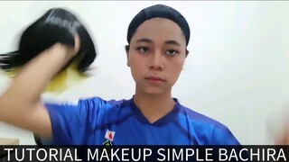 MAKE UP SUPER SIMPLE BACHIRA! ALA AKU