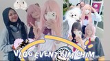 VLOG EVENT COSPLAY || PART 1