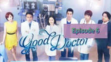 GoOd DoCtOr Episode 6 Tag Dub