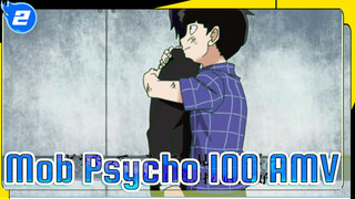 Emosional Dan Sedikit Gelisah | Mob Psycho 100 AMV_2