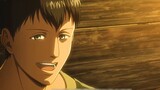 Review of Attack on Titan: those details you don't know, the super giant Xiao Bei and Mikasa are eve