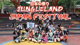Akemi JungleLand Japan Festival Recap. Akemi kehilangan orang yg disayang 😭