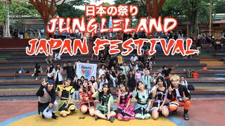 Akemi JungleLand Japan Festival Recap. Akemi kehilangan orang yg disayang 😭