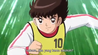 Captain Tsubasa eps 3