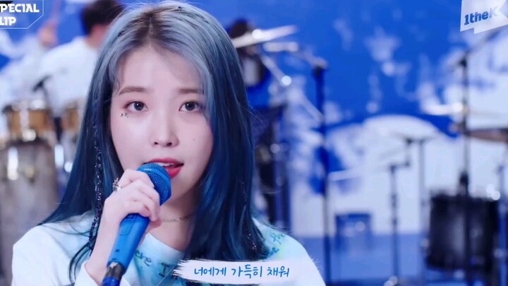 [Special Clip] เพลง Blueming - IU (Band ver.)