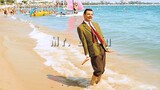 "Mr Bean" đã mang lại niềm vui cho tuổi thơ của chúng tôi!