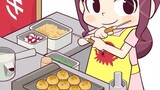 Anime cooking