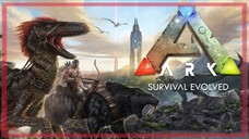 [FILIPINO] Unang Araw - The Island | ARK SURVIVAL EVOLVED EP: 01