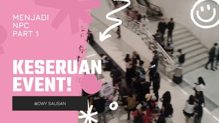 °KE EVENT UNTUK NGERUSUH!° KESERUAN KITA DI EVENT KOTA JAMBI