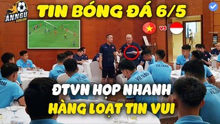 Họp Nhanh Sát Giờ Đấu U23 Indonesia, HLV Park Làm Điều Chưa Từng Có...Đầy Ắp Những Tin Vui