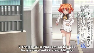 Ore ga Ojousama Gakkou ni "Shomin Sample" Toshite Gets♥Sareta Ken Specials [Sub Indo] Episode 2