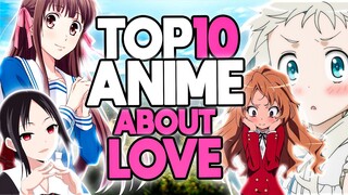 Best Anime About Love