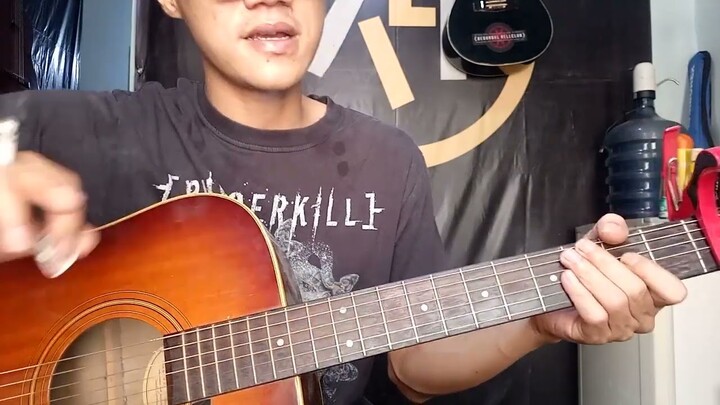 Tutorial gitar Sheila on 7 Pria Kesepian (VERSI ASLASTHOPE)