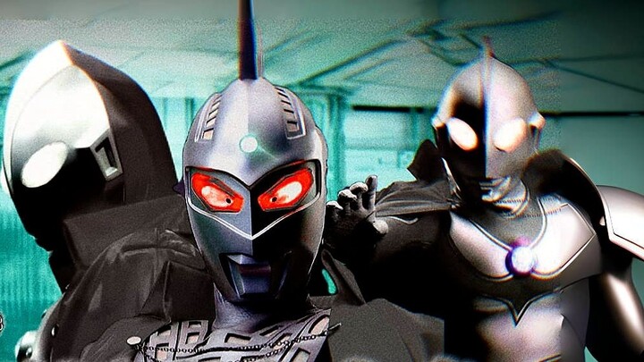 Heroes of the Dark Country: The leader of Ultraman Dark has fallen? Who should be the leader of the 