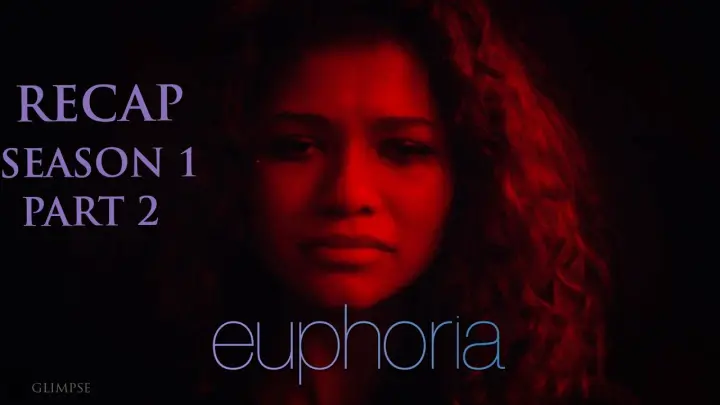 Euphoria | Season 1 Part 2 | Recap
