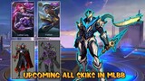 All Upcoming Skins And Changes In Mobile Legends 2020