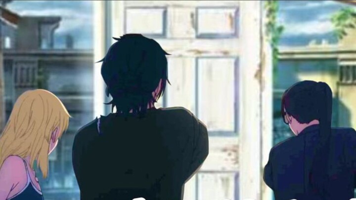 The pv song of Makoto Shinkai's "Suzuya Hudi" is also too suitable for "Summer Reappearance"! !