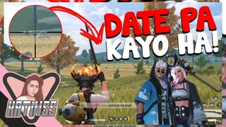 "BAWAL MAGDATE!" SOLO DUO GAMEPLAY: RULES OF SURVIVAL BATTLE ROYALE